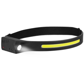 TRACER latarka czołowa z czujnikiem ruchu TRACER MOVE 800mAh, 350lum,47143