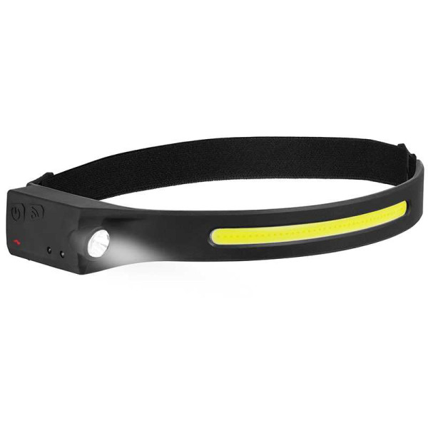 TRACER latarka czołowa z czujnikiem ruchu TRACER MOVE 800mAh, 350lum,47143