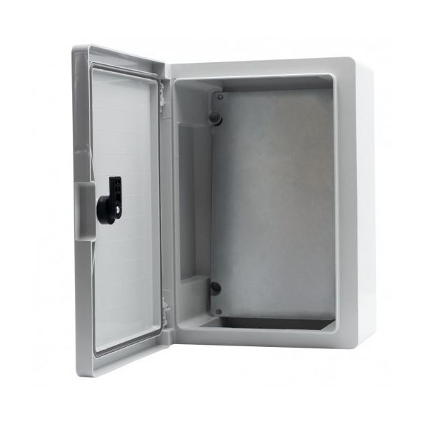 Szafa 210x280x130 mm IP65 F1.0326