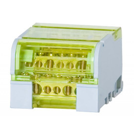Blok rozdzielczy czterobiegunowy LBR-407 F2.0043