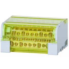 Blok rozdzielczy czterobiegunowy LBR-411 F2.0044