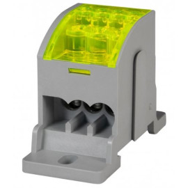 Blok LKN 80A (3x16-4x6) żółty F2.0333