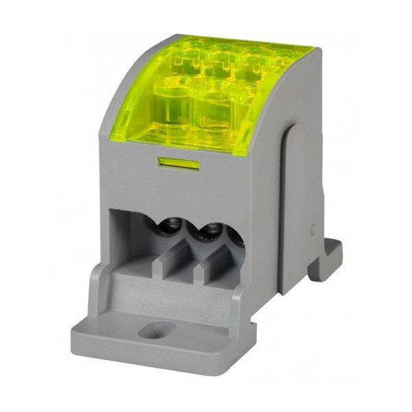 Blok LKN 80A (3x16-4x6) żółty F2.0333