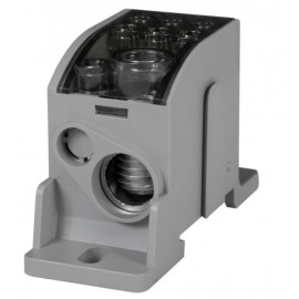 Blok LKN 125A (1x35/1x16 - 6x16) szary F2.0335