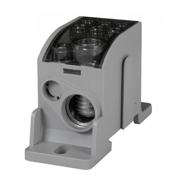 Blok LKN 125A (1x35/1x16 - 6x16) szary F2.0335