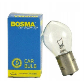 ŻARÓWKA 24V 35W BA20S (KOGUT) BOSMA