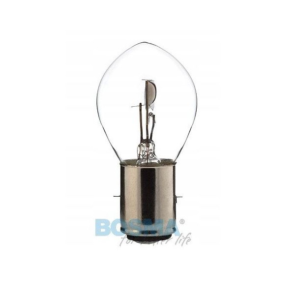 ŻARÓWKA 6V 25/25W BA20D REFLEKTOROWA BOSMA