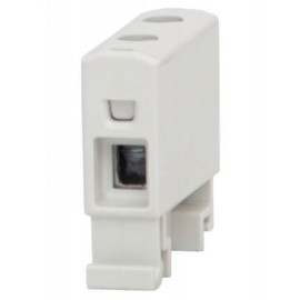 Listwa zaciskowa w korpusie ZU 1-torowa 1,5mm2-16mm2-szara F2.0231
