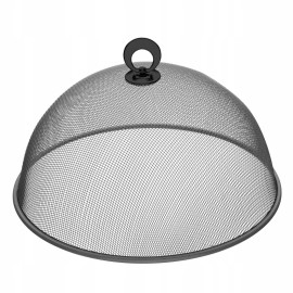 Osłonka, przykrywka siatka na żywność moskitiera 35cm - KAMILLE