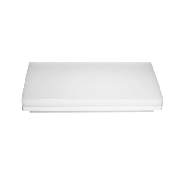 Plafon E27x2 biały, śr.30cm, IP54 - PL-NEO/E27 Plastrol 