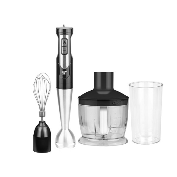 Blender ręczny 800W zestaw z kubkiem 0,6L - LAFE BRK-003A