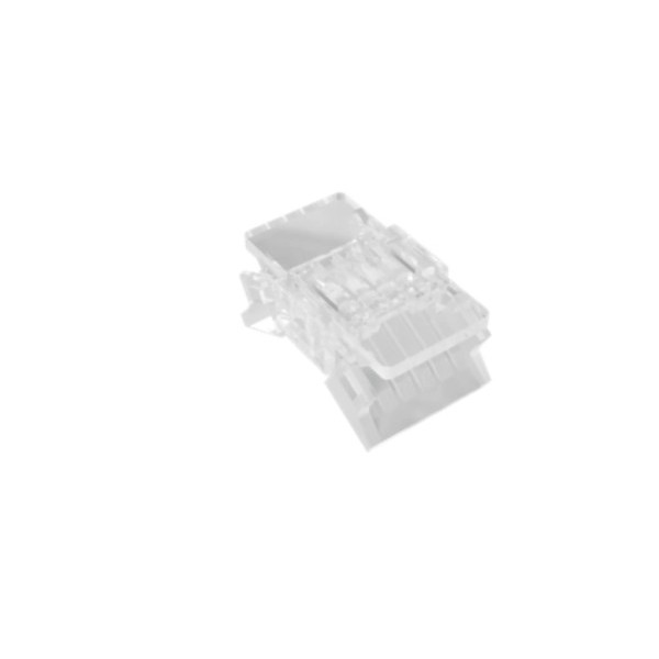 Złączka do taśm LED 8MM transparentna ZBCI-8BB