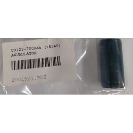 CR123-700mAh (16340) AKUMULATOR GP