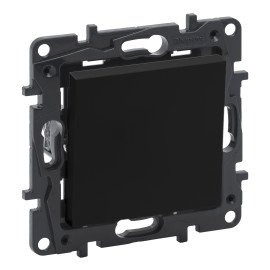 NILOE Gniazdo komputerowe podwójne 2x RJ45 kat. 6 UTP białe 764574