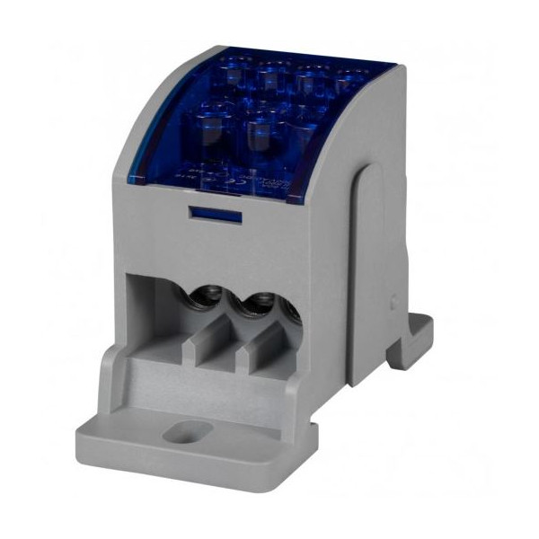Blok LKN 80A (3x16-4x6) niebieski F2.0331