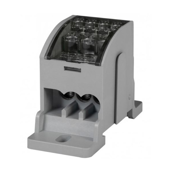 Blok LKN 80A (3x16-4x6) szary F2.0332