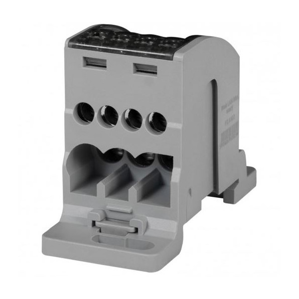 Blok LKN 80A (3x16-4x6) szary F2.0332