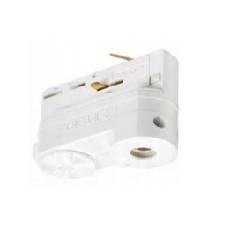 Adapter na szynę biały - LTSA 68-3
