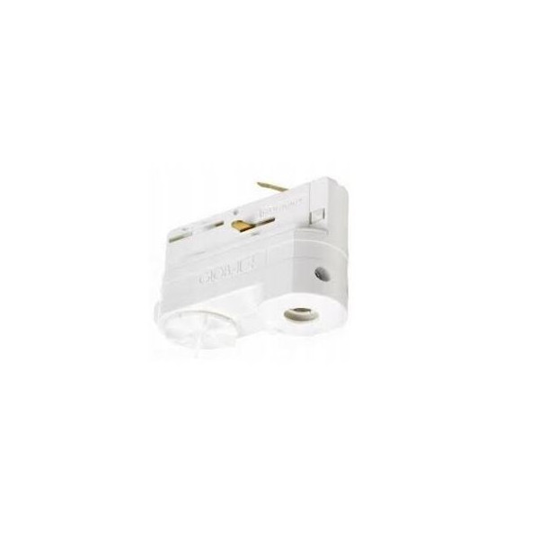 Adapter na szynę biały - LTSA 68-3