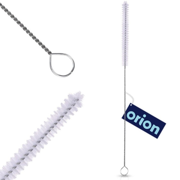 Szczotka do butelek wąska 27cm x 1cm -