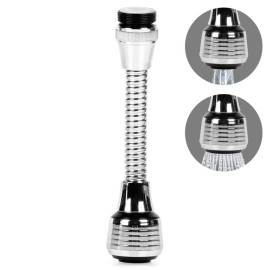 Perlator długi (aerator) do wody, nakładka na kran, baterię