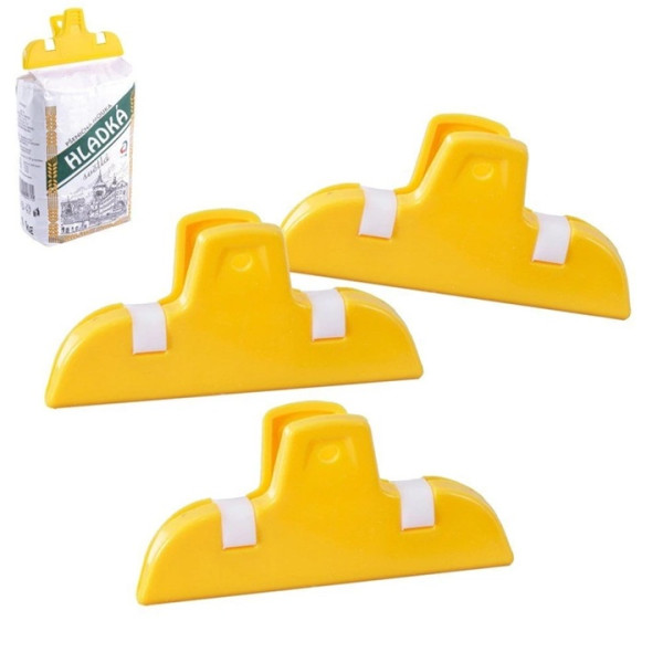 Klipsy 7cm do torebek przypraw 3 szt. - 142573 Orion