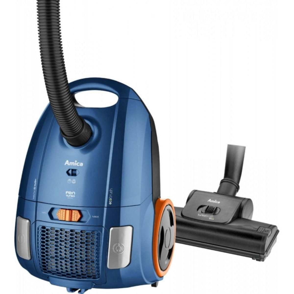Odkurzacz tradycyjny 900W, workowy - VM 2062 Fen Turbo Amica 