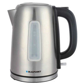 Czajnik bezprzewodowy 1,7L, 2200W, stalowy - EKS 412 Blaupunkt