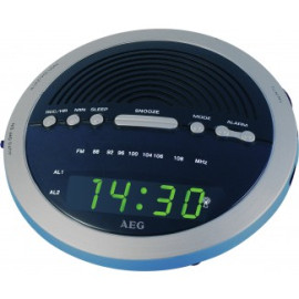 aeg radiobudzik MRC 4106