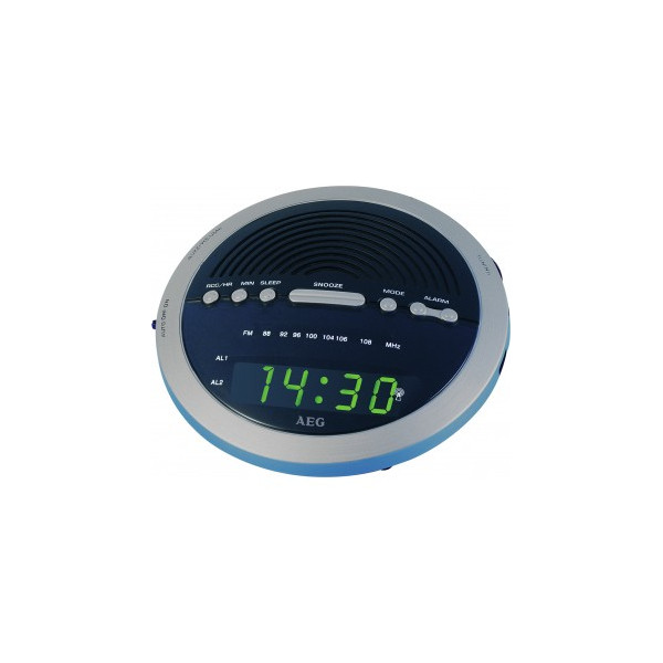 aeg radiobudzik MRC 4106