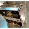 Oprawa halogenowa szklana Diamant Perseo chrom 001-0474/1-016