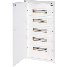 Rozdzielnica modułowa 5x18 podtynkowa /drzwi metal/ IP40 ERP18-5 DIDO 001101216