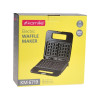 Gofrownica 800W czarna - 6719 Kamille
