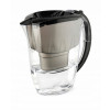 Dzbanek filtrujący Aquaphor Amethyst 2,8l czarny +3 wkłady B100-25