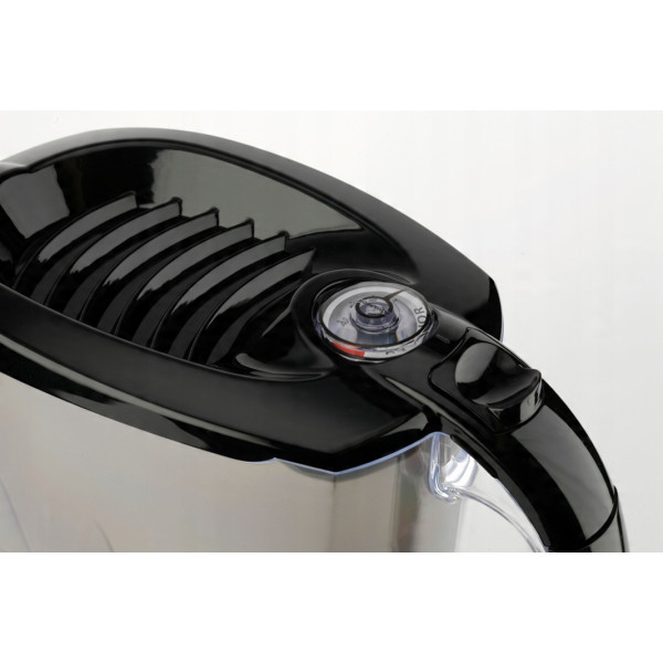 Dzbanek filtrujący Aquaphor Amethyst 2,8l czarny +3 wkłady B100-25