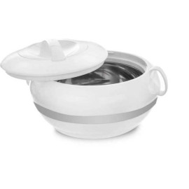  termos miska , termomisa inox/PP DELUXE poj 5,0L 