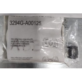 Pokrywa do ściemniacza Swing śnieżna biel 3294G-A00125 B1