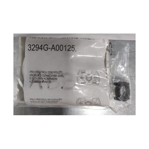 Pokrywa do ściemniacza Swing śnieżna biel 3294G-A00125 B1