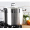 Garnek ze stali nierdzewnej BIG 14L 28cm - SSW 400131
