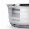 Rondel 12cm 0,6L z dzióbkiem i rączką, indukcja - OLIVE SSW 
