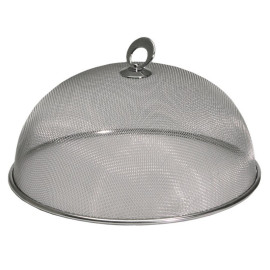 Osłona na żywność siatka metalowa 30cm - 999910 SSW
