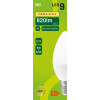 Żarówka LED C37 E14 9W ŚWIECA 820lm 3000K INQ ELB048WW
