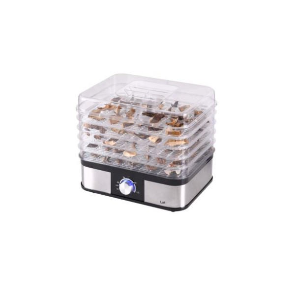 suszarka spożywcza NutriDry, Lafe , 250W, 31x24cm, 5 półek