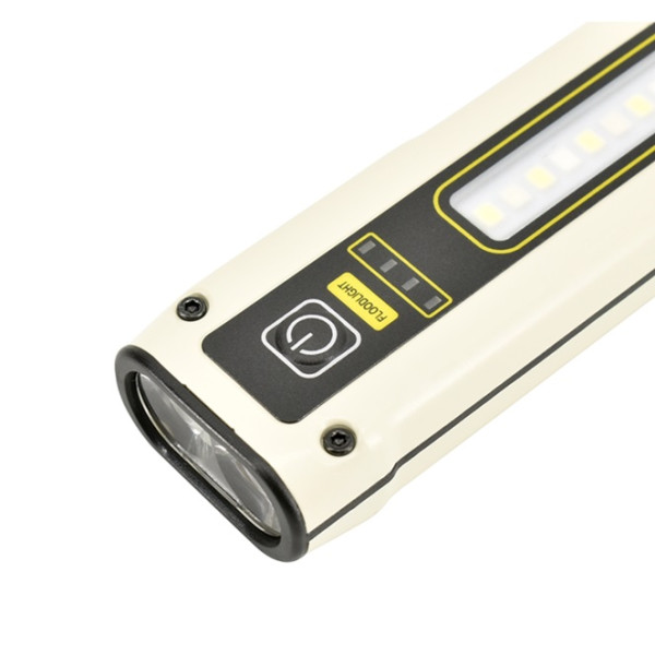 Latarka wielofunkcyjna 10W i powerbank 2w1 - C49-LTW07 Bemko
