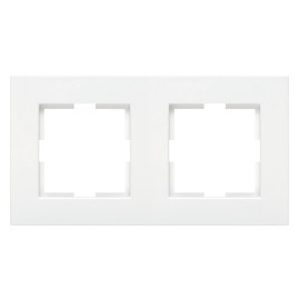 KARRE RAMKA 2-KROTNA  BIAŁA 90960261