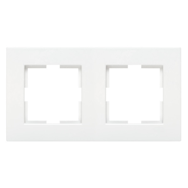 KARRE RAMKA 2-KROTNA  BIAŁA 90960261
