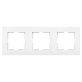 KARRE RAMKA 3-KROTNA  BIAŁA 90960262
