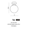 Plafon sufitowy TAO LIN-1613-6W, AZ2069 Azzardo