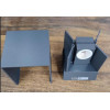 Kinkiet LED 61924 3000K Antracyt