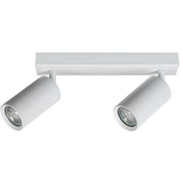 Lampa sufitowa SOLO 2082 2xGU10 biała Rabalux